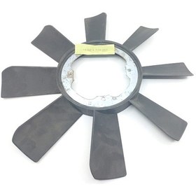 Resim Bmw 3-5 Serisi Pervane 8 Kanat Yan Sanayi E30.M40.E34.M43 -1152 