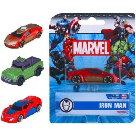 Resim Marvel Tekli Araç 