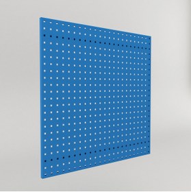 Resim Dolapsan Metal Dolapsan Delikli Takım Asma Panosu 920x920 mm 