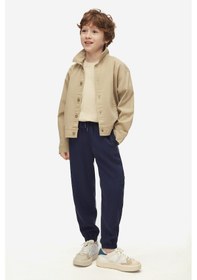 Resim Nk Kids 48700 Erkek Çocuk Camel Safari Ceket Camel 