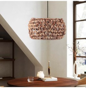 Resim Homing Avis Natural El Yapımı Sarkıt Sl009 Bej 