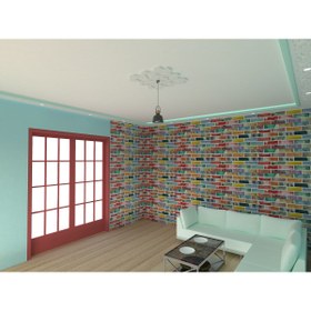 Resim MOTİFPİYER Motifpiyer Lamba Tavan Göbeği 44-46 Cm Çap-3 Adet 