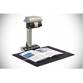 Resim Fujitsu ScanSnap-SV600 300 DPI Tarayıcı Hızlı Döküman Tarama Özelliği ile 