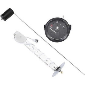 Resim Hassasiyet İçin İğneli 52 Mm Otomotiv Yakıt Seviyesi Ölçer 