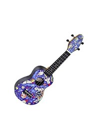 Resim Ortega K2-Sp Keiki Sopranino Ukulele Set Spaceman 
