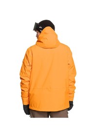 Resim Quiksilver Mission Solid Erkek Kayak Montu Eqytj03266-orange-pepper Turuncu Eqytj03266-orange-pepper Turuncu 