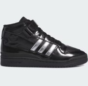 Resim Forum 84 Mid x Heitor Siyah Erkek Spor Ayakkabı ID2824 I-53 