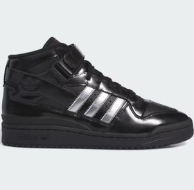 Resim Forum 84 Mid x Heitor Siyah Erkek Spor Ayakkabı ID2824 I-53 