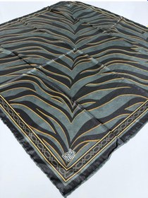 Resim Kristal Eşarp - 06102 Haki-02 