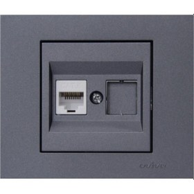 Resim Ovivo Grano Füme Data Prizi Çerçeveli 