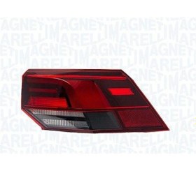 Resim Magneti Marelli Golf 20>Led Diş Sağ Komple Stop Lambası - 714081970201 Magneti Marelli