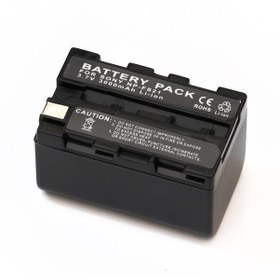 Resim Sanger NP-FS21 Sony Uyumlu Kamera Batarya Sony NP-FS21 