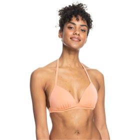 Resim Roxy Sd Beach Classics Mod Mold Tri Kadın Turuncu Bikini Üst 