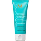 Resim Moroccanoil Hydration Durulanmayan Nemlendirici Şekillendirici Krem 75ml 