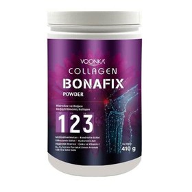 Resim Voonka Collagen Bonafix Tip 1-2-3 Powder 410 gr 