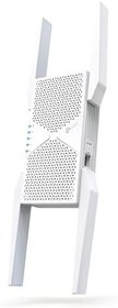 Resim TP-Link RE655BE, BE9300 Mbps, 1× 2.5G Gigabit LAN Portu, 6GHz / 320MHz, EasyMesh Destekli, 4 Adet Harici Anten ile Geniş Kapsama Alanı, Tri-Band Wi-Fi 7 Menzil Genişletici 