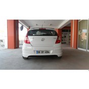 Resim Hyundai İ30 Arka Tampon Eki (2007-2011) 