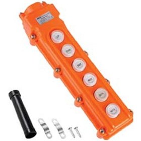 Resim 6 Li Vinç Kumanda Butonu 6no 