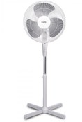 Resim KUMTEL KTF-214 Beyaz Vantilatör 16" (3P) 