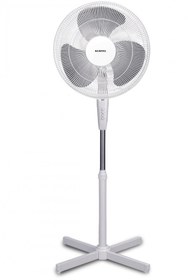 Resim KUMTEL KTF-214 Beyaz Vantilatör 16" (3P) 