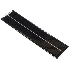 Resim 7.5 V 250ma Solar Panel - Güneş Pili 