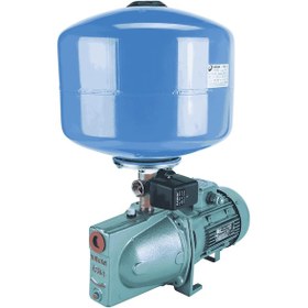 Resim Varan Jet-180 Hıd/24 L Tanklı Jet Pompalı Hidrofor 1.5 HP / 1.1 kW Monofaze 220 V, 35-50 Mss 