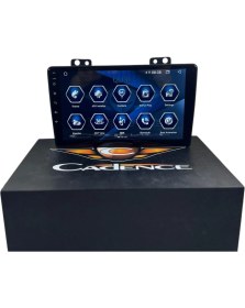 Resim Cadence Ford Fiesta/fusion Cadence T5 Işlemcili Profesyonel 360 Cam Destekli Oem Multimedia 