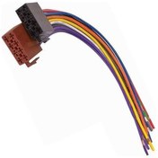 Resim ÜNİVERSAL TEYP SOKETİ 16YC003 ANKARA KLİPS 