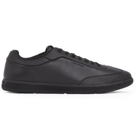 Resim Calvin Klein Siyah Erkek Sneaker LOW TOP LACE UP LTH 