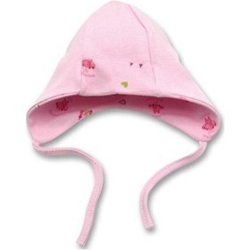 Resim Sevi Bebe Kız Bebek Şapka Pembe 
