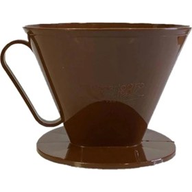 Resim Uravas Store V60 Dripper Kahve Demleme Aparatı 