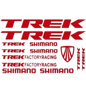 Resim Lazer-30 Cm-kıt Trek Adesıvı Bıcı Çıkartmalar Bısıklet Mtb Bdc Bıcıcletta Prespazıatı Araba Bisiklet Motosiklet Aksesua 