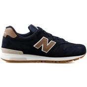 Resim New Balance Ml565ntg Lacivert Erkek Günlük Spor Ayakkabı 001 