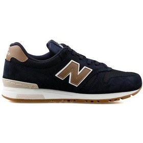 Resim New Balance Ml565ntg Lacivert Erkek Günlük Spor Ayakkabı 001 