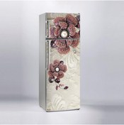 Resim Jasmin2020 Buzdolabı Sticker Kaplama Etiketi Elmas Çiçek 