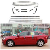 Resim Chevrolet Cruze HB 2013 Krom Cam Çevirme 