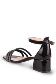 Resim KAPTAN JUNIOR Kız Çocuk Topuklu Abiye Ayakkabı Pssk 403 