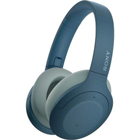 Resim Sony WHH910NL Bluetooth 5.0 Gürültü Önleyici Kulak Üstü Kulaklık 