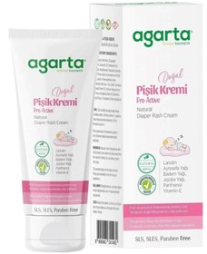 Resim İsmiyle Al znv Mey İthalat® Doğal Pişik Kremi 100 ml znv2026 