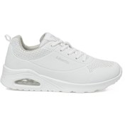 Resim Kinetix Mera Pu W 5pr Beyaz Kadın Sneaker 000000000102019449 Beyaz 