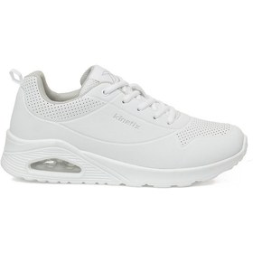 Resim Kinetix Mera Pu W 5pr Beyaz Kadın Sneaker 000000000102019449 Beyaz 