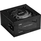 Resim XPG 1000w 80 Platınum Cybercore Iı Cybercoreıı1000p-bkceu Tam Modüler Power Supply 