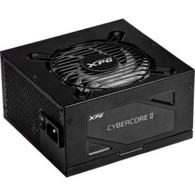 Resim XPG 1000w 80 Platınum Cybercore Iı Cybercoreıı1000p-bkceu Tam Modüler Power Supply 