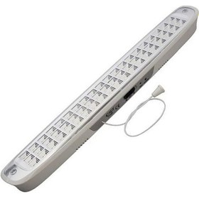 Resim Cata 60 Ledli 6w Şarjlı Işıldak Ct-9960 - Beyaz Işık 