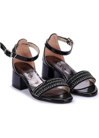 Resim Kiko Kids Ellinor Günlük Kız Çocuk 4 Cm Topuklu Abiye Ayakkabı 