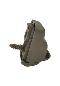 Resim Fiat Egea 2015-on İçin Güneşlik Tutucu Klips Koyu Gri Oem:7356331 