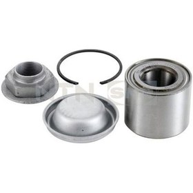Resim SNR R166.33 Arka Aks Rulmani Set (Peugeot: 208 301 /Citroen: C-Elysee C3II-III C4 14-- Cactus Ds3 09-15) 3748A1 R16633 (WF843663) 