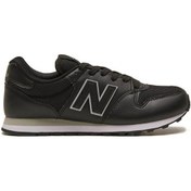 Resim New Balance Gw500blb Siyah Kadın Günlük Spor Ayakkabı Siyah 