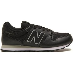 Resim New Balance Gw500blb Siyah Kadın Günlük Spor Ayakkabı Siyah 