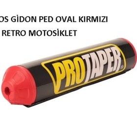 Resim Cross Protaper Gidon Ped Oval Siyah Sari 